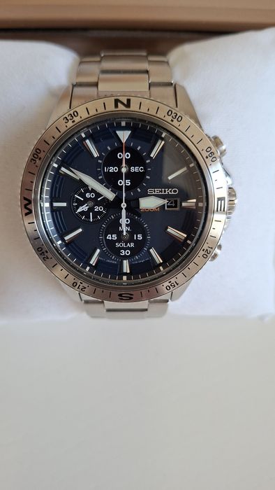 Zegarek Seiko SSC703P1