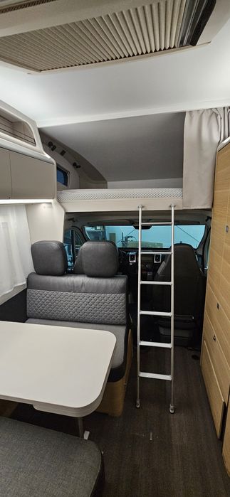 Wynajem Kamper Adria 2023r NOWY /  6 osób