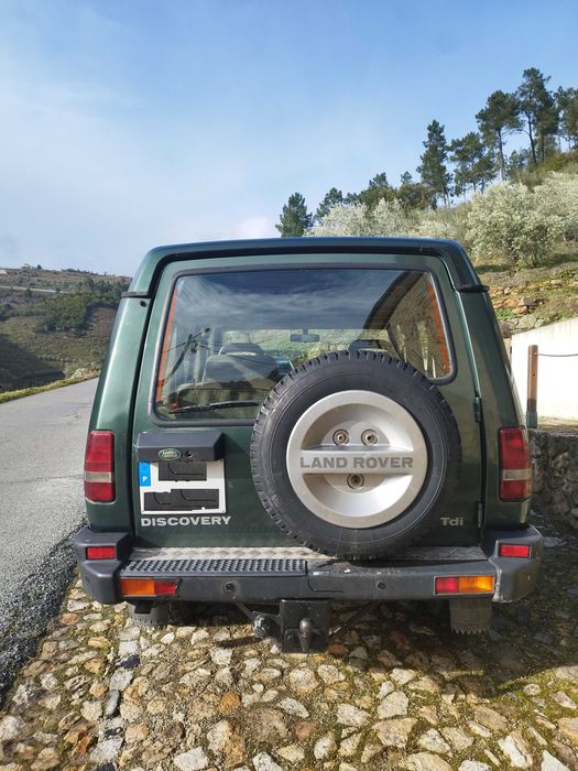 Land Rover Discovery 300 TDI - 1994