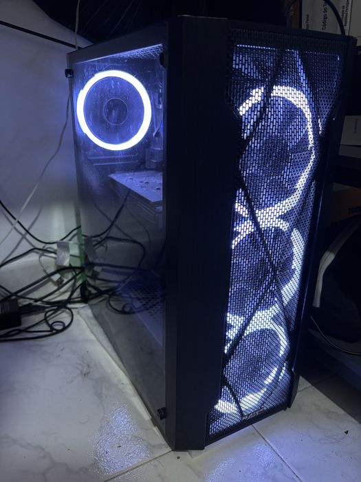 Pc Gamer grafica gtx 1650 12gb Ram