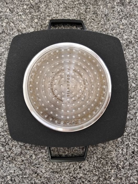 Grelhador de enchidos antiaderente – Silampos Saucigrill