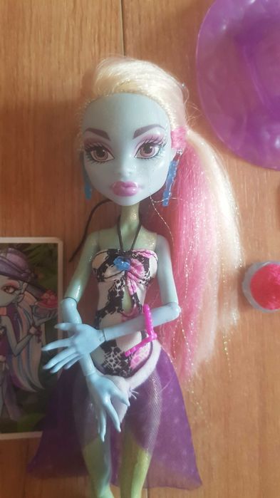 lalka monster high