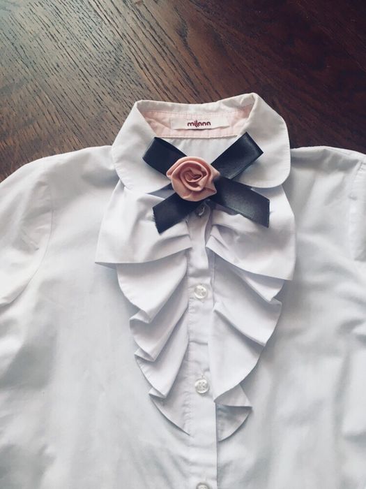 Блузка Шкільна ТМ «Мілана»