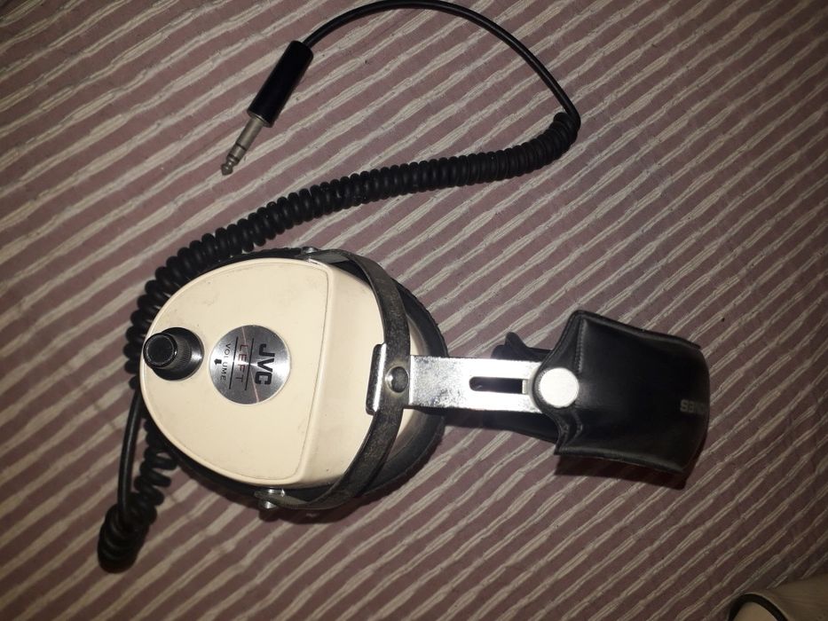 Auscultadores JVC