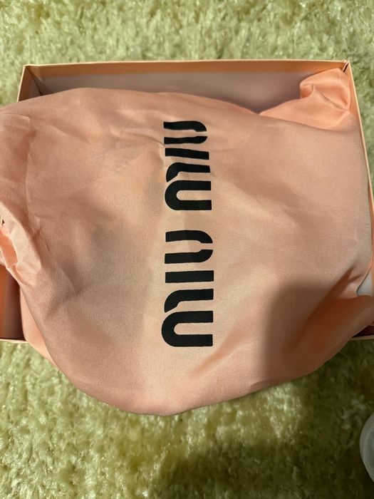 Mala da miumiu lindíssima