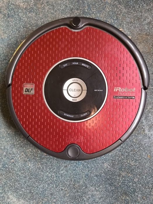 IRobot Roomba - odkurzacz