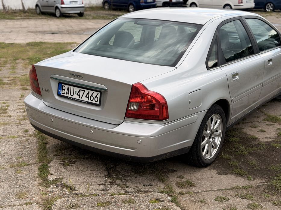 Volvo s80 2.4 d5