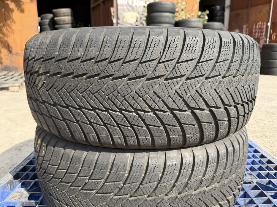 235/55 r18 Bridgestone Blizzak LM001 Резина зимняя