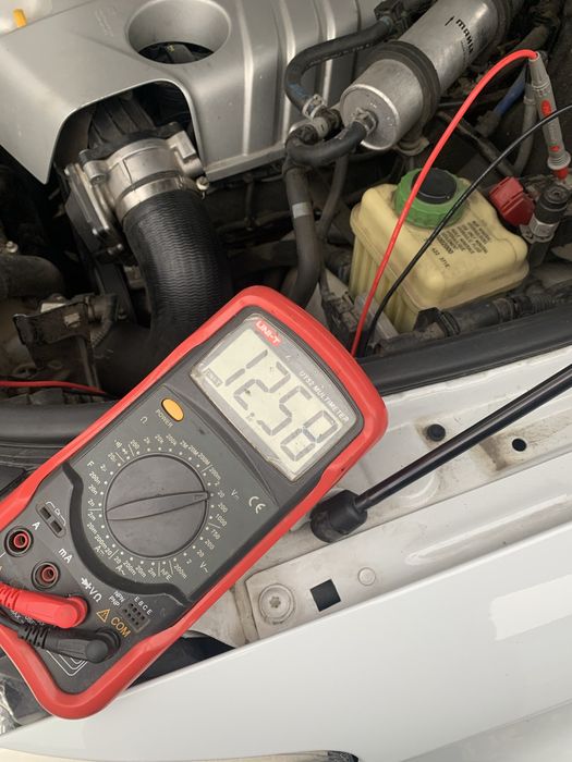 Зняття захисту компонентів Audi VW Skoda Seat Кодування ВАГ