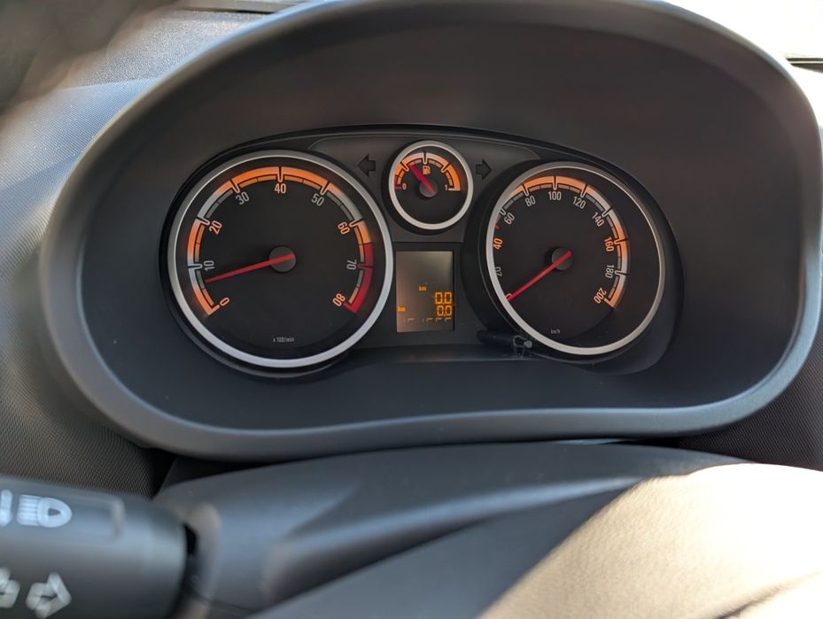 Opel Corsa klima