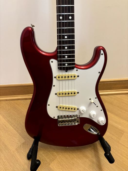 Squier Stratocaster JV 1983