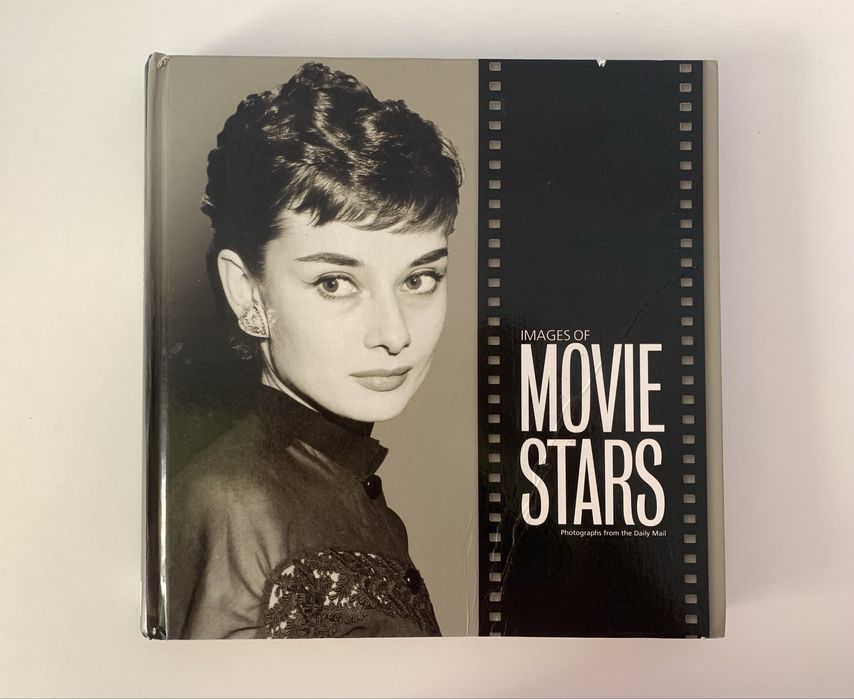 Книга Images of movie stars