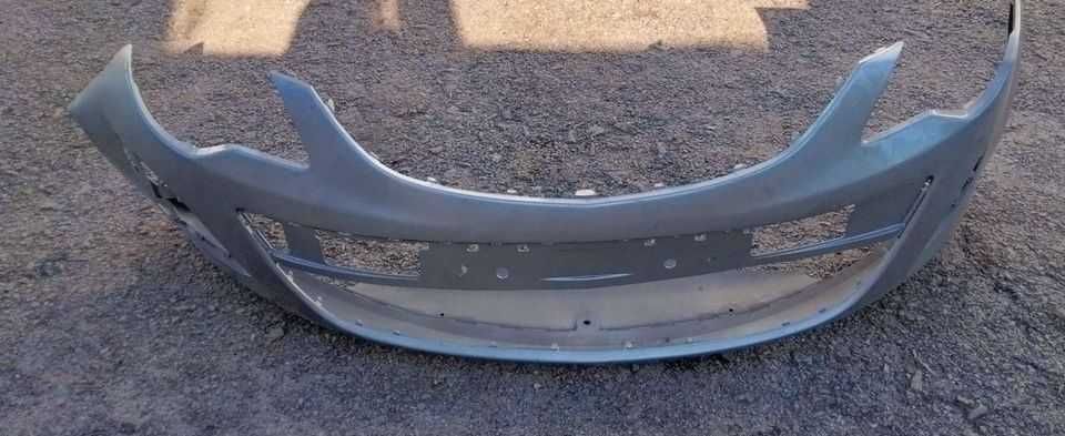 Pára-choques frente Opel Corsa D Ano: 2006-14