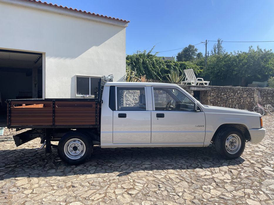 Mitsubishi L200 2.5cc