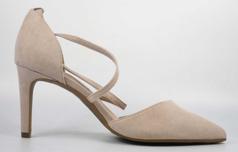 Nowe czółenka Marks&Spencer Wide fit roz. 39