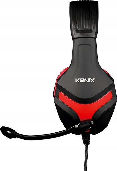 Zestaw akcesoriów KONIX Mythics KX-GPK-NS do Nintendo Switch