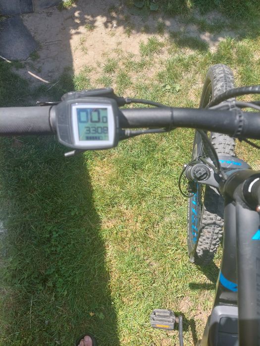 Велосипед електро