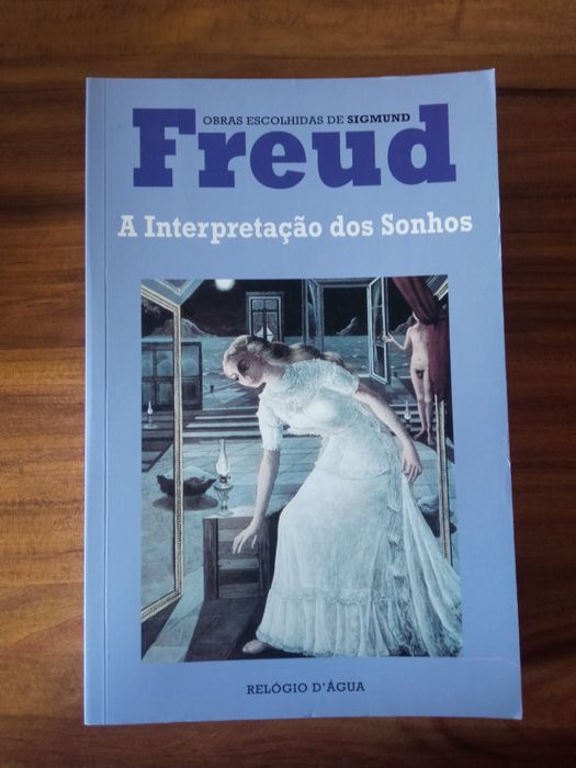 A Interpretação dos Sonhos, Sigmund Freud