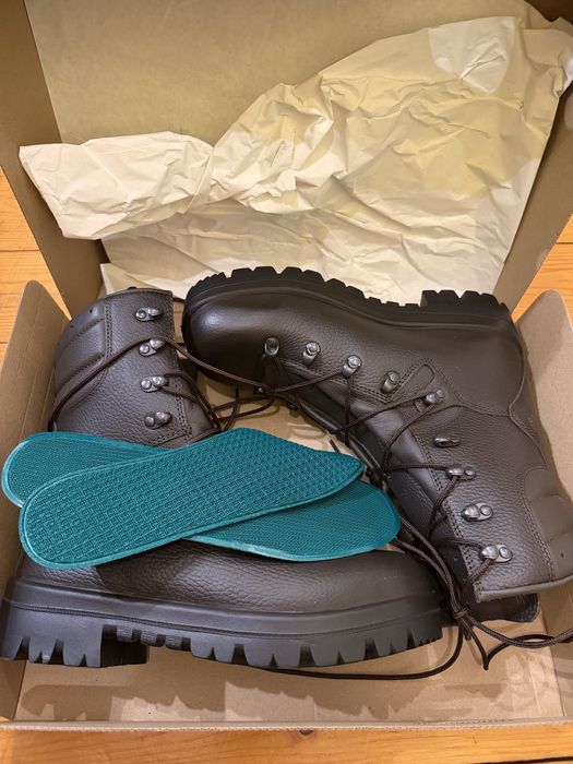 Buty wojskowe 933A/MON