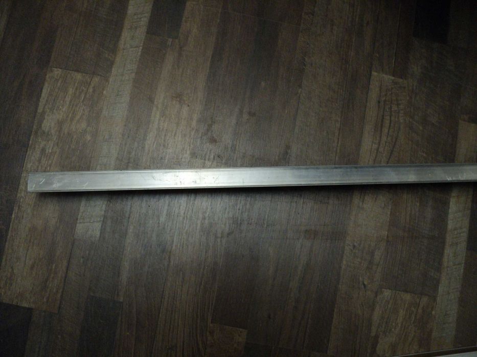 Карнизы из  алюминия двойные СССР, Крепления