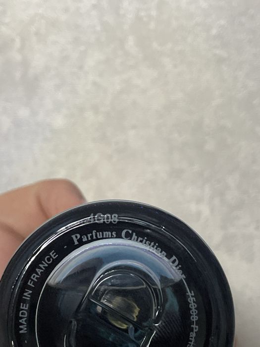 Оригінал Dior SAUVAGE eau de parfume 100 ml DUTY FREE edp