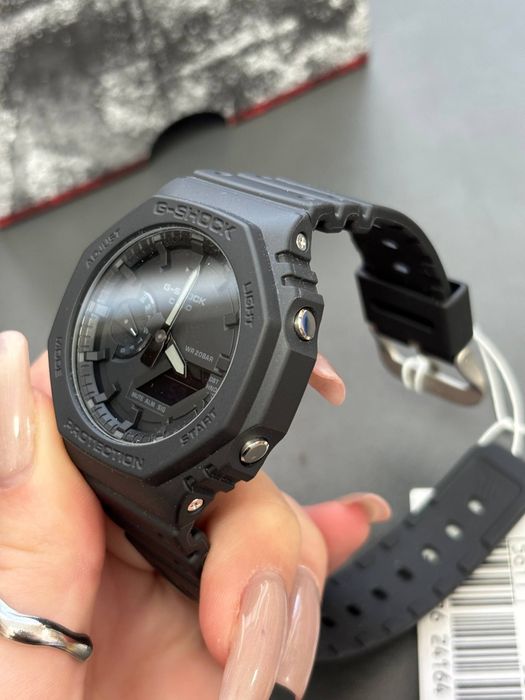 Оригінальний Casio G-SHOCK GA-2100-1A1ER