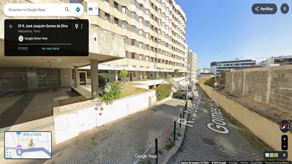 Lugar de garagem Matosinhos Sul