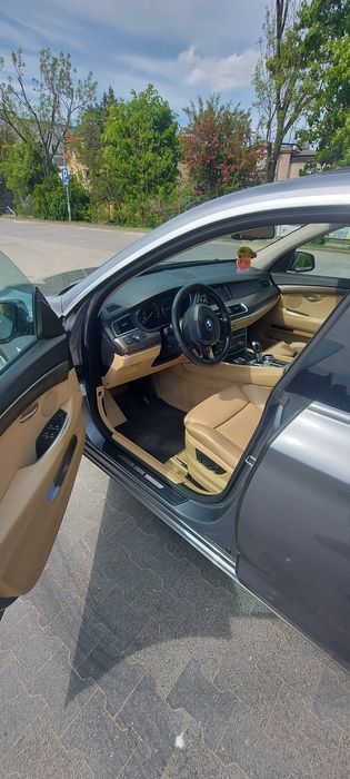 Bmw 530 GT 2010r. Zamiana w123 coupe