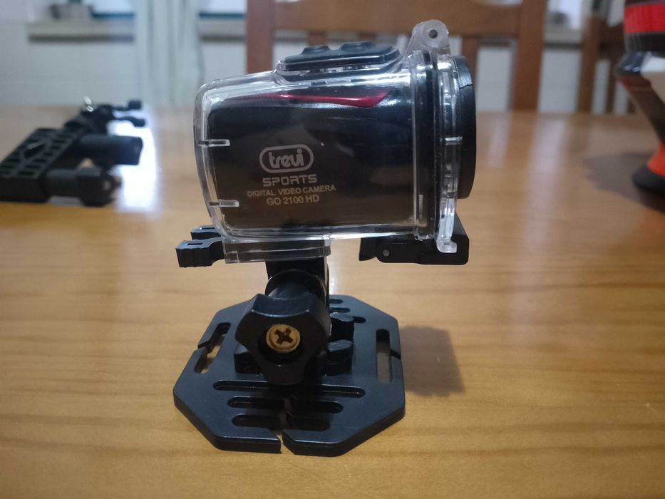 Mini sport hd video câmera