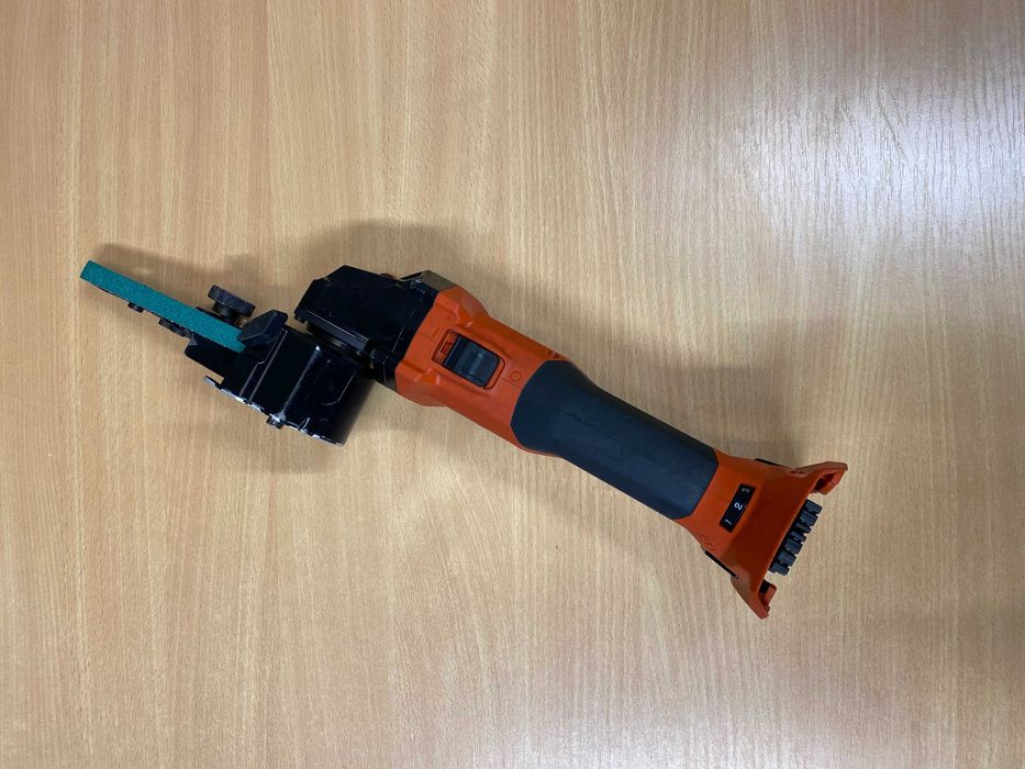 Akumulatorowy pilnik taśmowy HILTI GFB 6X-A22