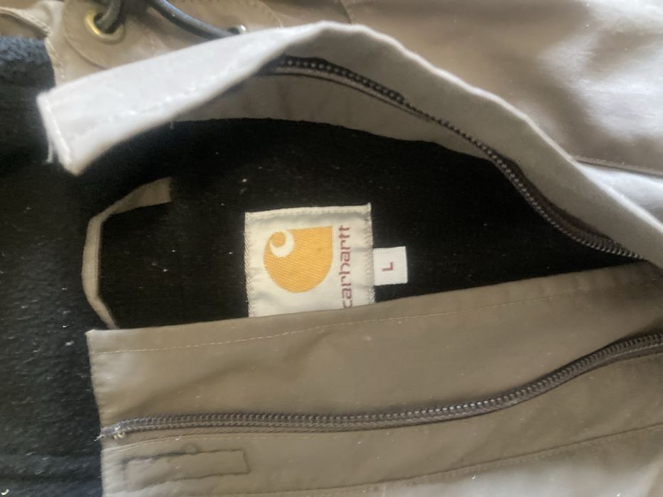 Carhartt анорак стан 8 из 10