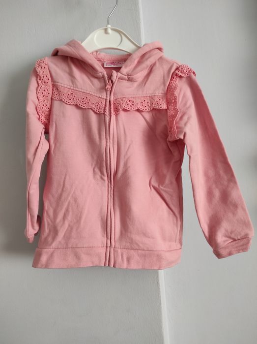 Bluza z kapturem na zamek Pepco 92
