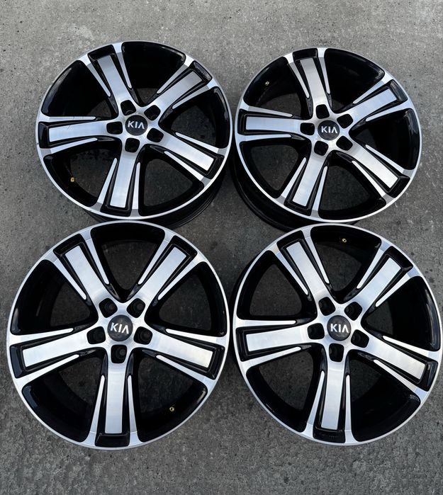 Диски 5*114.3R18 Kia,Hyundai,Honda,Infiniti
