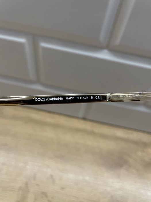 Oprawki, okulary korekcyjne Dolce & Gabbana