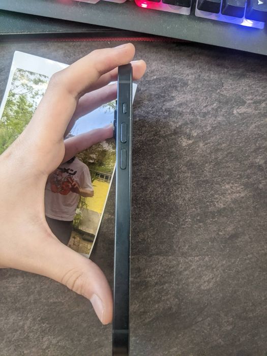 iPhone 14 Plus 128GB Midnight | БУ, в идеальном состояние | АКБ 100% | Esim