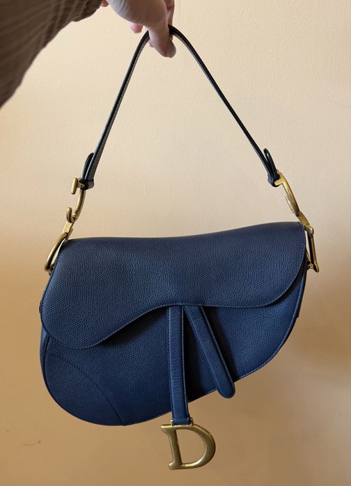 Dior saddle оригінал