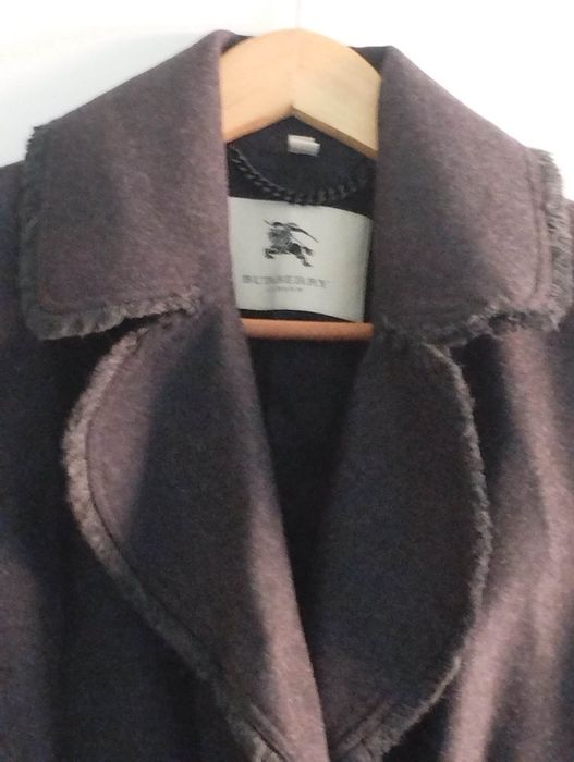Casaco de senhora Burberry