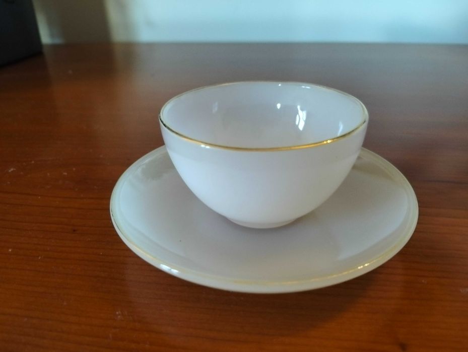 Chávenas café antigas