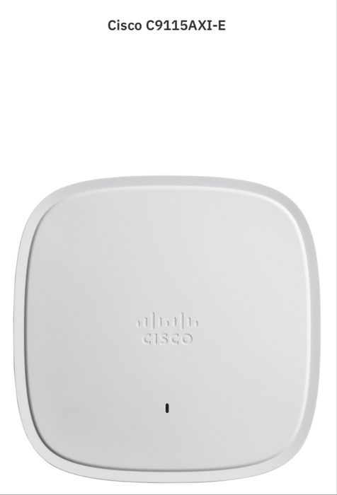 Бездротова точка доступа Cisco