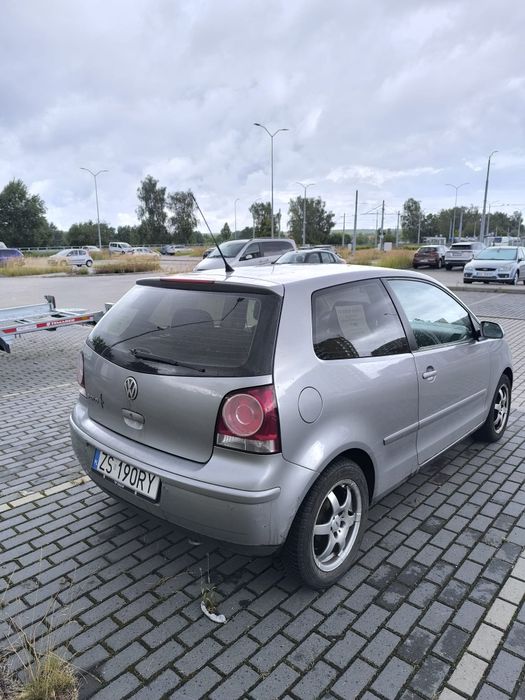 VW POLO 9N  2007 R