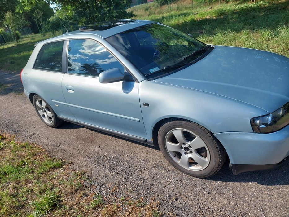 A3 8l 1.8t quattro lpg bose