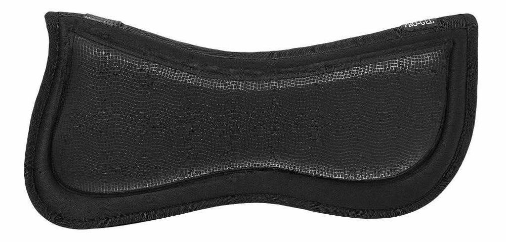 Podkładka pod siodło START GelSilicon czarna L