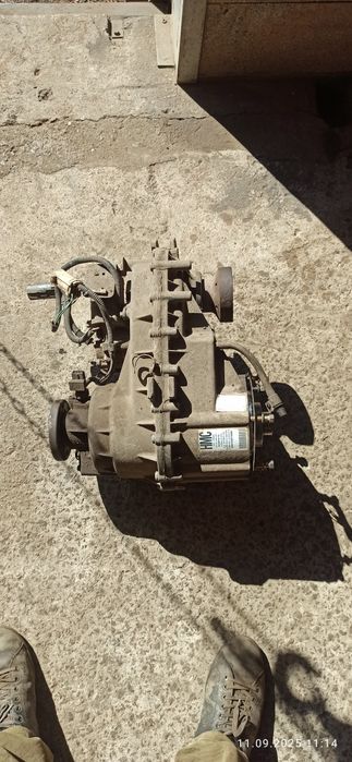 Хюндай таракан 2.9 crdi разборка