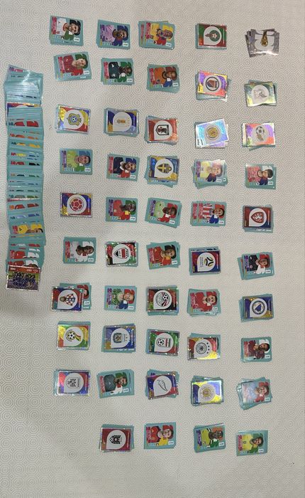 Cromos Mundial 2026