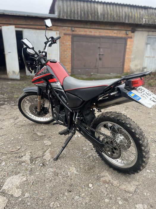 Shineray X tricker 250 2021 рік 9500 км пробіг