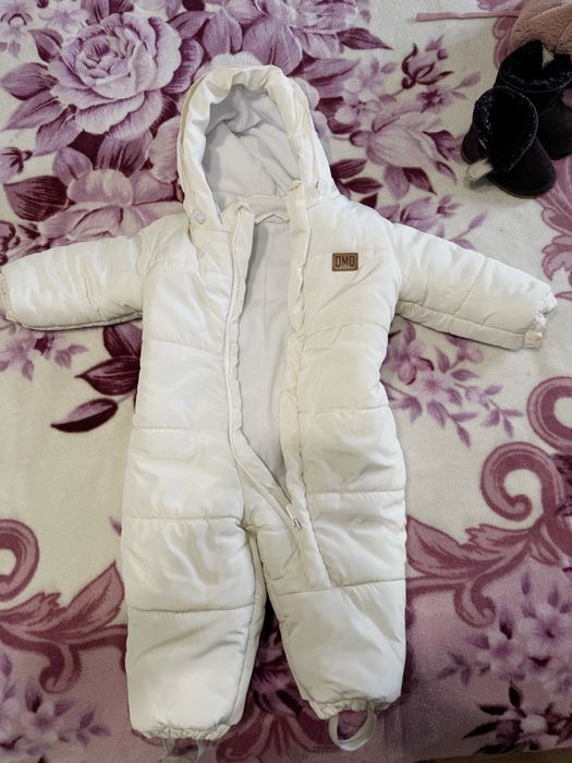 зимовий комбінезон OMO