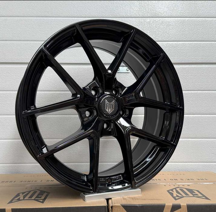 Jantes Fox FX5 em 18 | 5x112