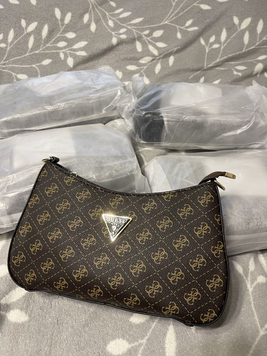 Акція! Жіноча сумка Guess, купити сумку гес дівчині, женская сумка Gue