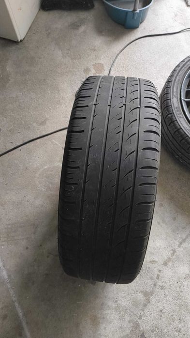 Jantes 245/50R17 ContiPremiumContact2 2x e Rapid P609 2x
