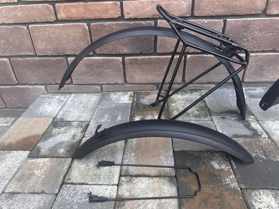 КОМПЛЕКТ бризговиків крила ACID 75 29'' cube